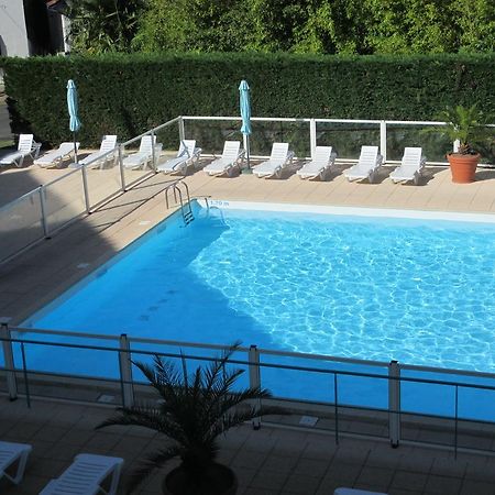Appartement Golf Et Nivelle Avec Piscine Et Parking Ciboure Exterior photo