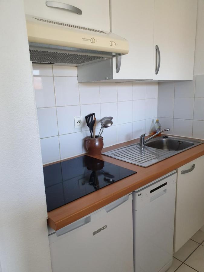 Appartement Golf Et Nivelle Avec Piscine Et Parking Ciboure Exterior photo