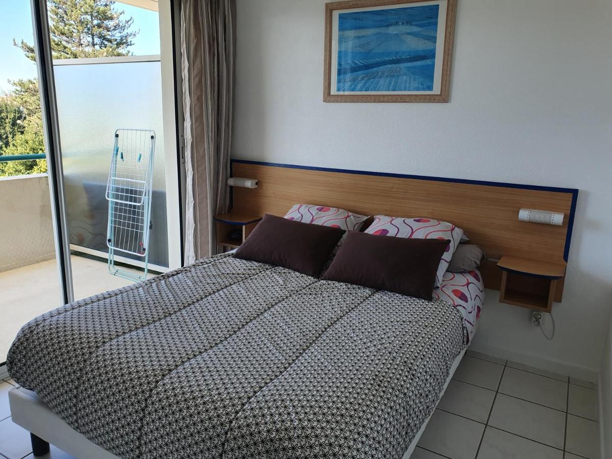 Appartement Golf Et Nivelle Avec Piscine Et Parking Ciboure Exterior photo